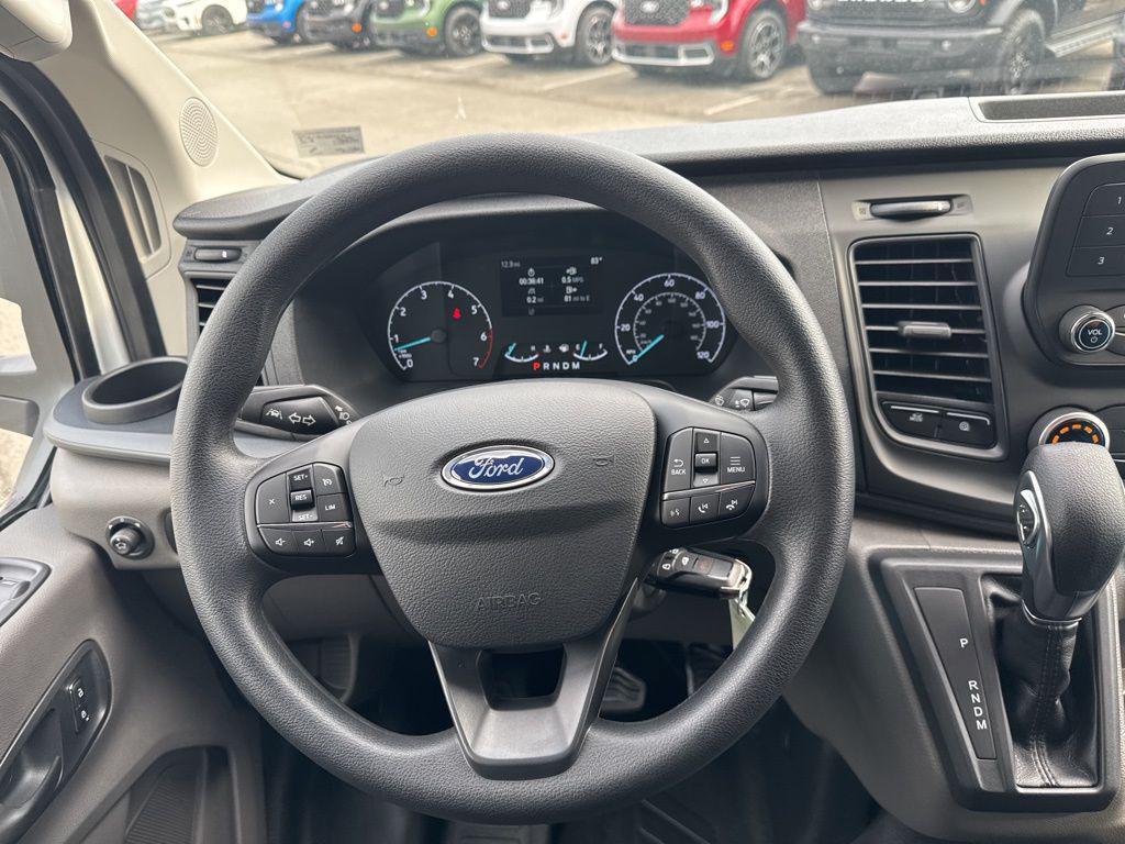 new 2025 Ford Transit-150 car, priced at $48,297