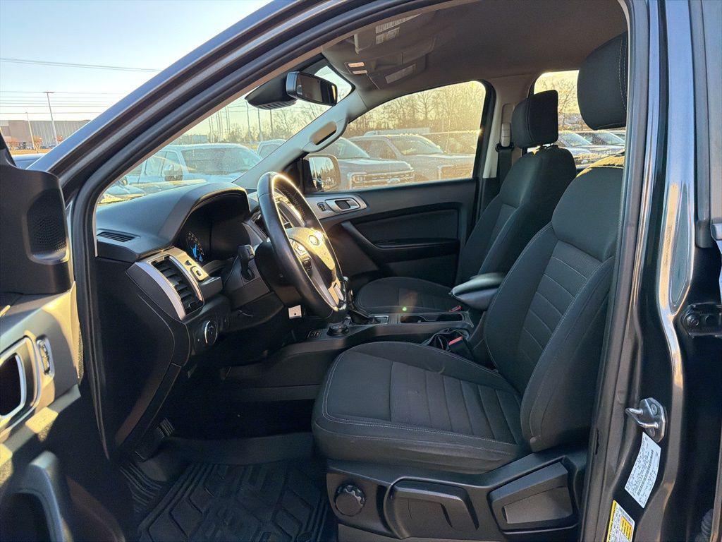 used 2019 Ford Ranger car, priced at $20,497