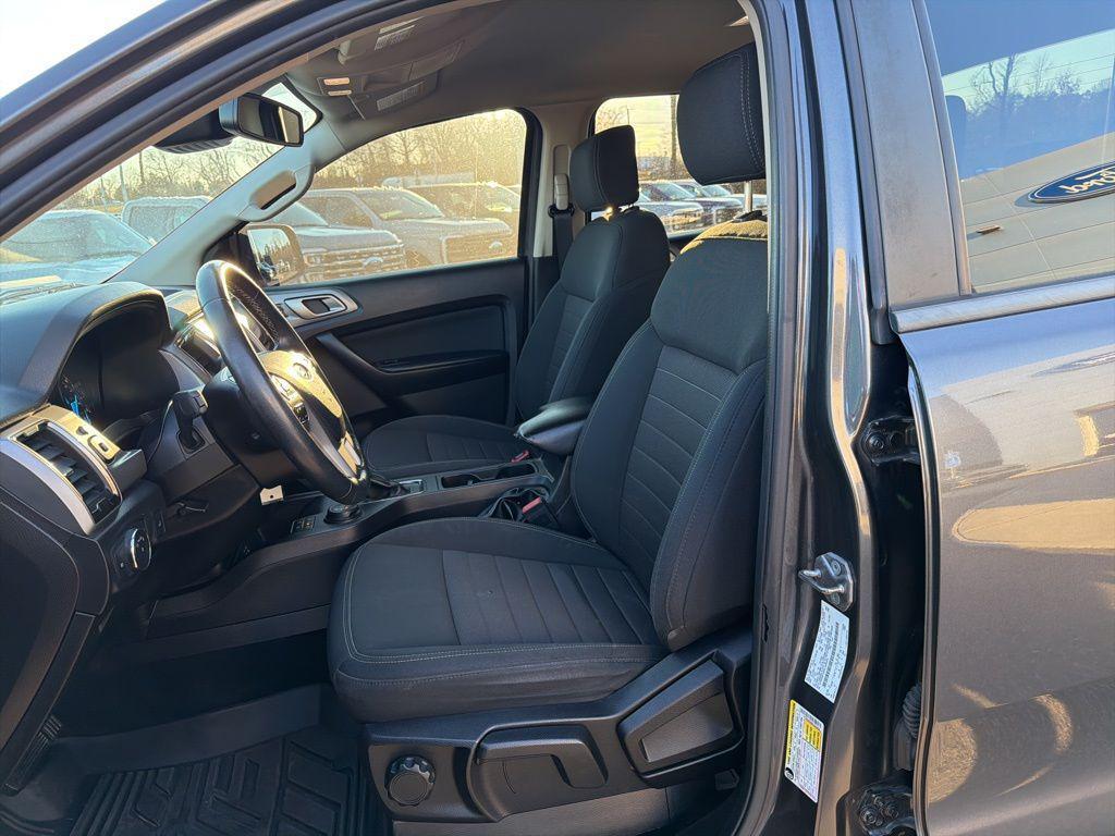 used 2019 Ford Ranger car, priced at $20,497