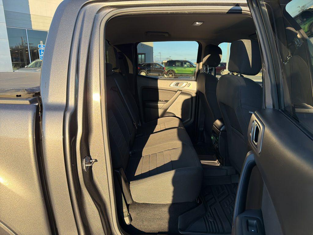used 2019 Ford Ranger car, priced at $20,497