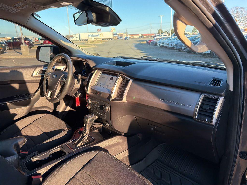 used 2019 Ford Ranger car, priced at $20,497