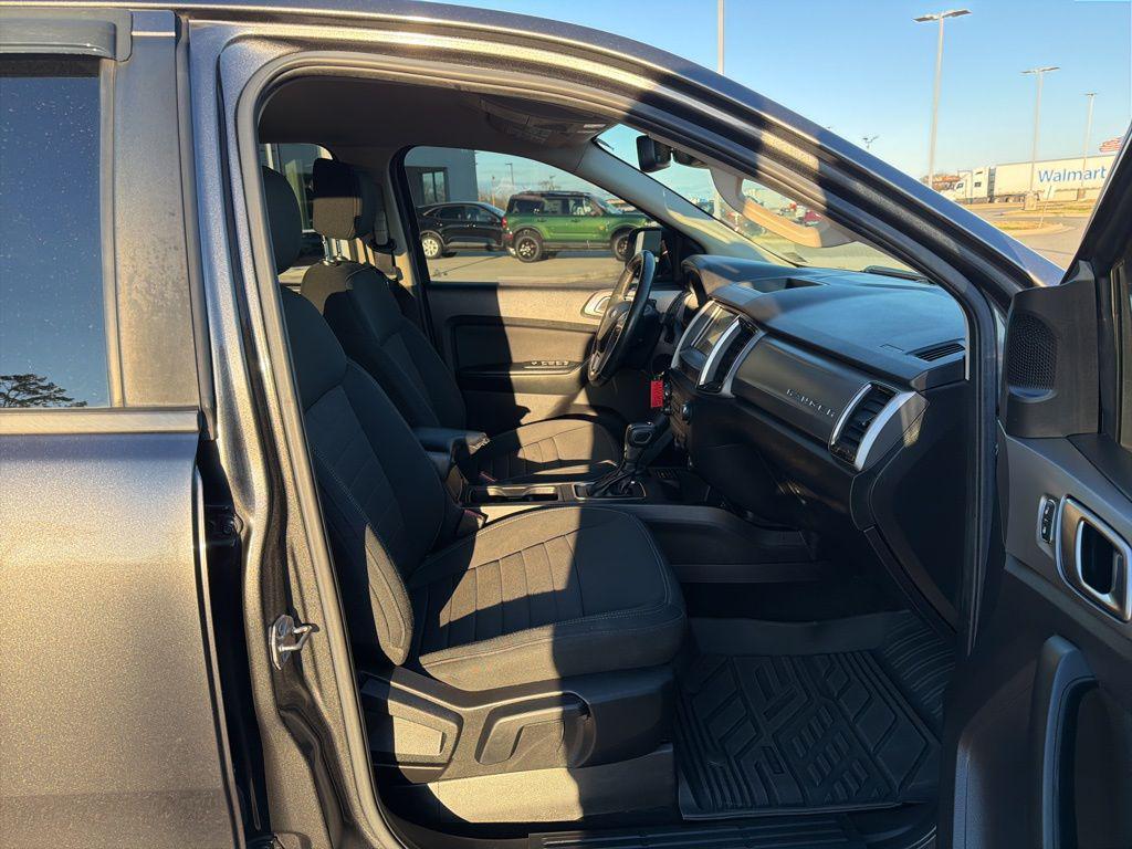 used 2019 Ford Ranger car, priced at $20,497