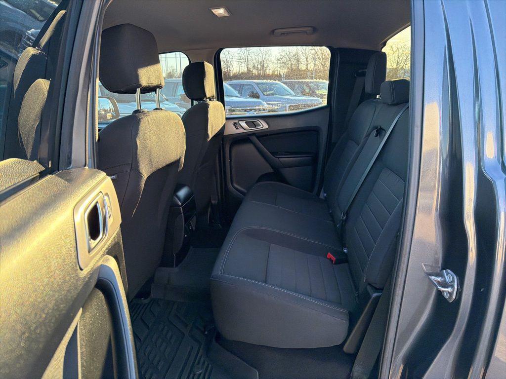 used 2019 Ford Ranger car, priced at $20,497
