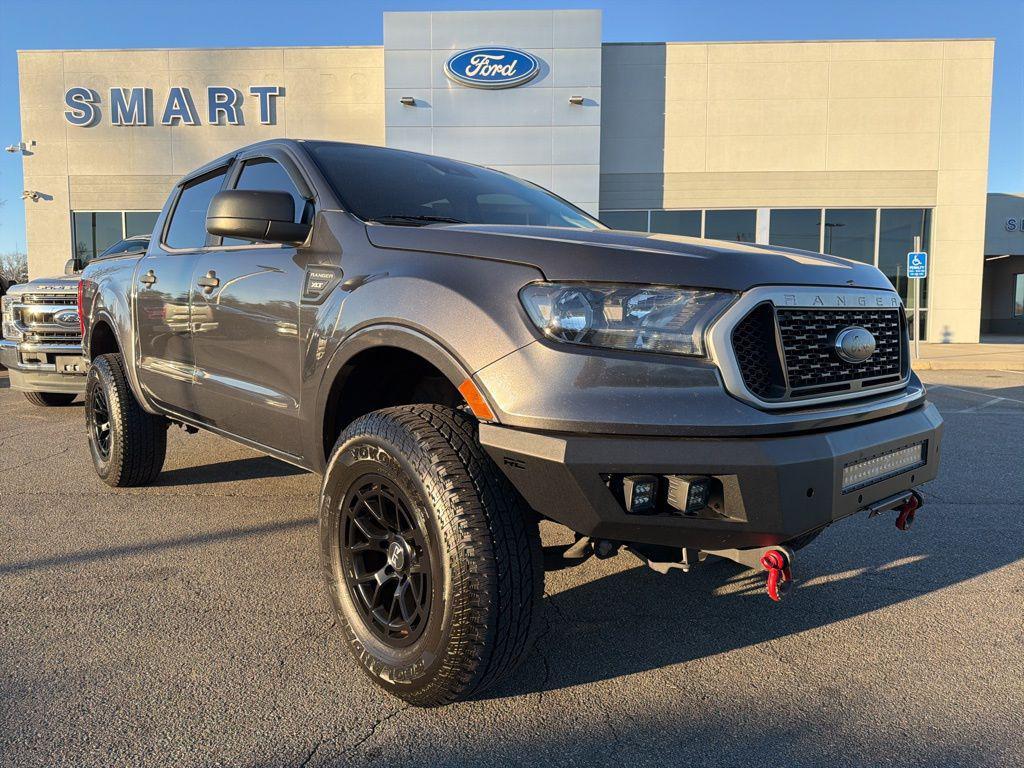 used 2019 Ford Ranger car, priced at $20,497