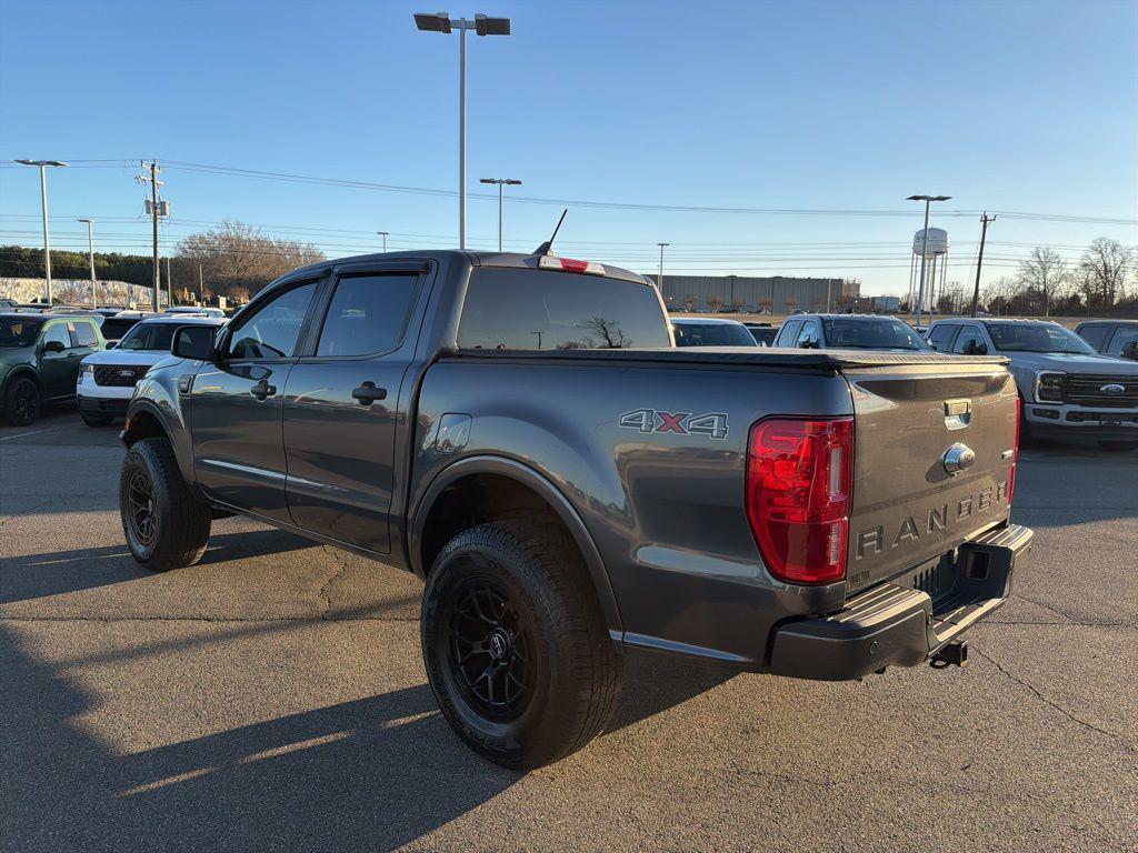 used 2019 Ford Ranger car, priced at $20,497