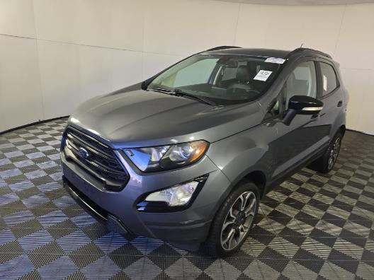 used 2020 Ford EcoSport car, priced at $11,999