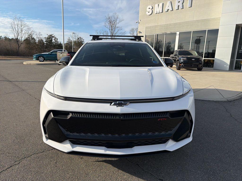used 2024 Chevrolet Equinox EV car, priced at $25,498