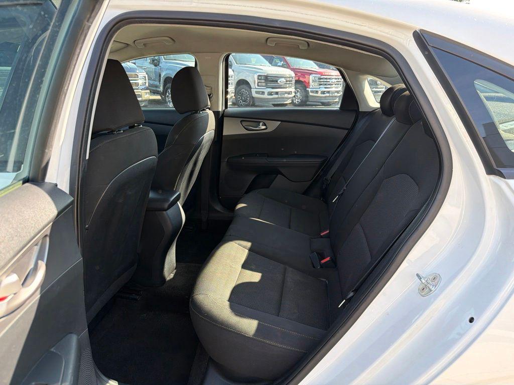 used 2021 Kia Forte car, priced at $13,796