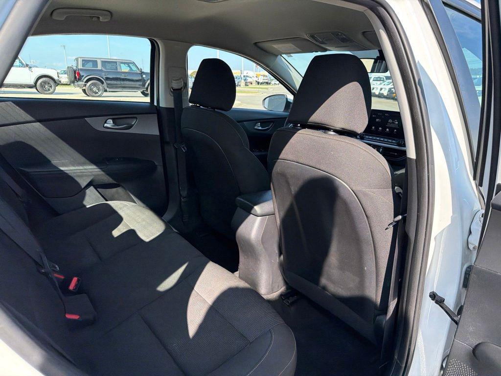 used 2021 Kia Forte car, priced at $13,796