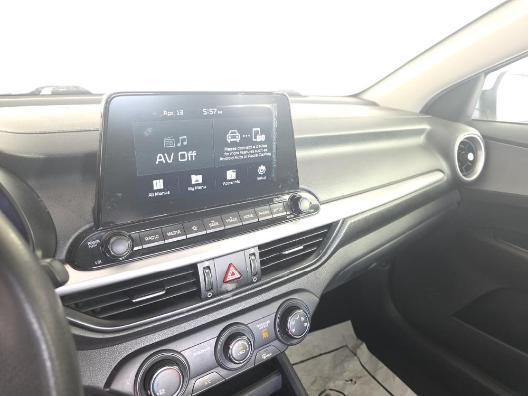 used 2021 Kia Forte car, priced at $13,299