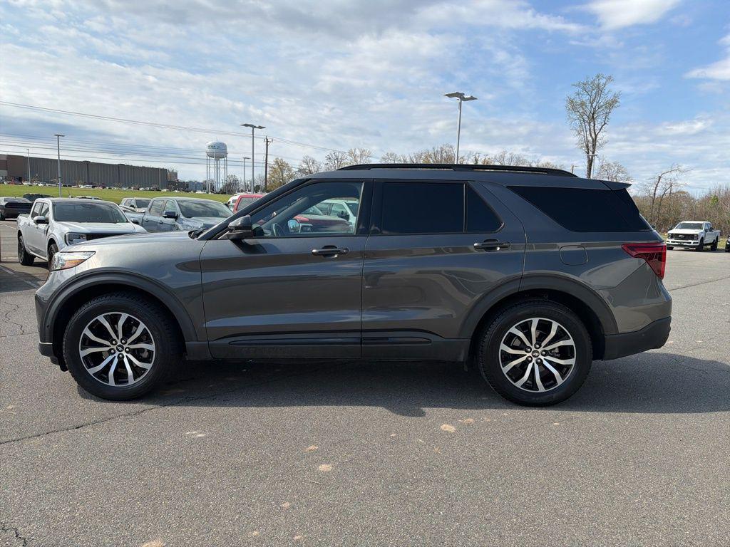 used 2020 Ford Explorer car, priced at $25,999