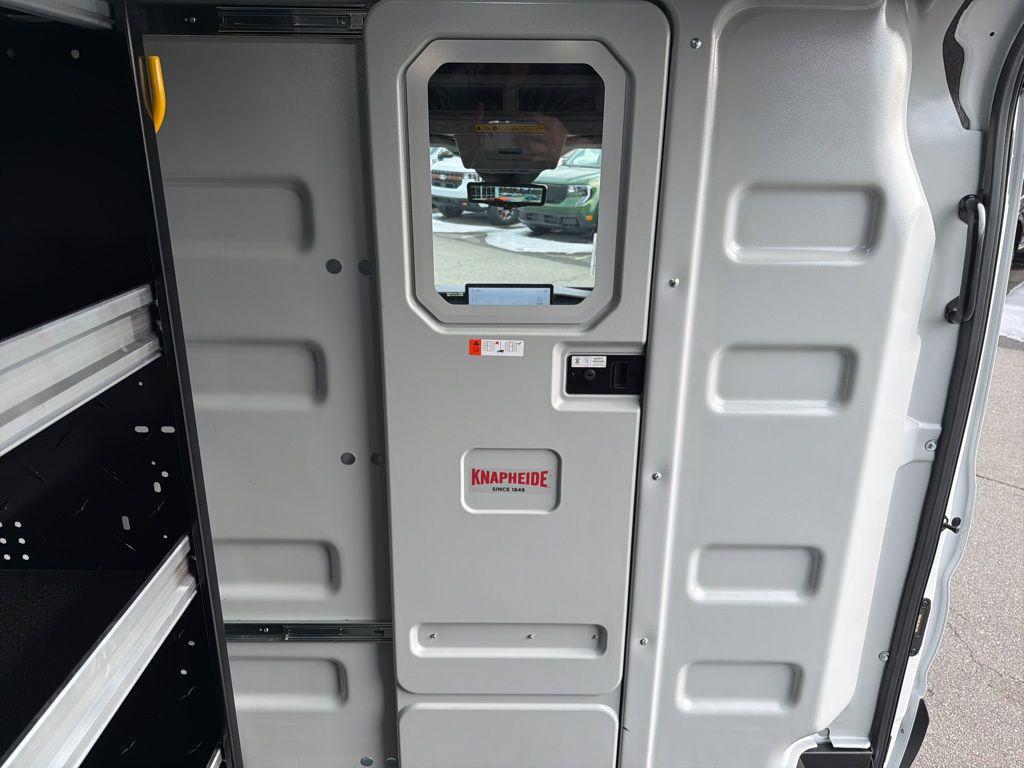 new 2026 Ford Transit-250 car, priced at $56,414
