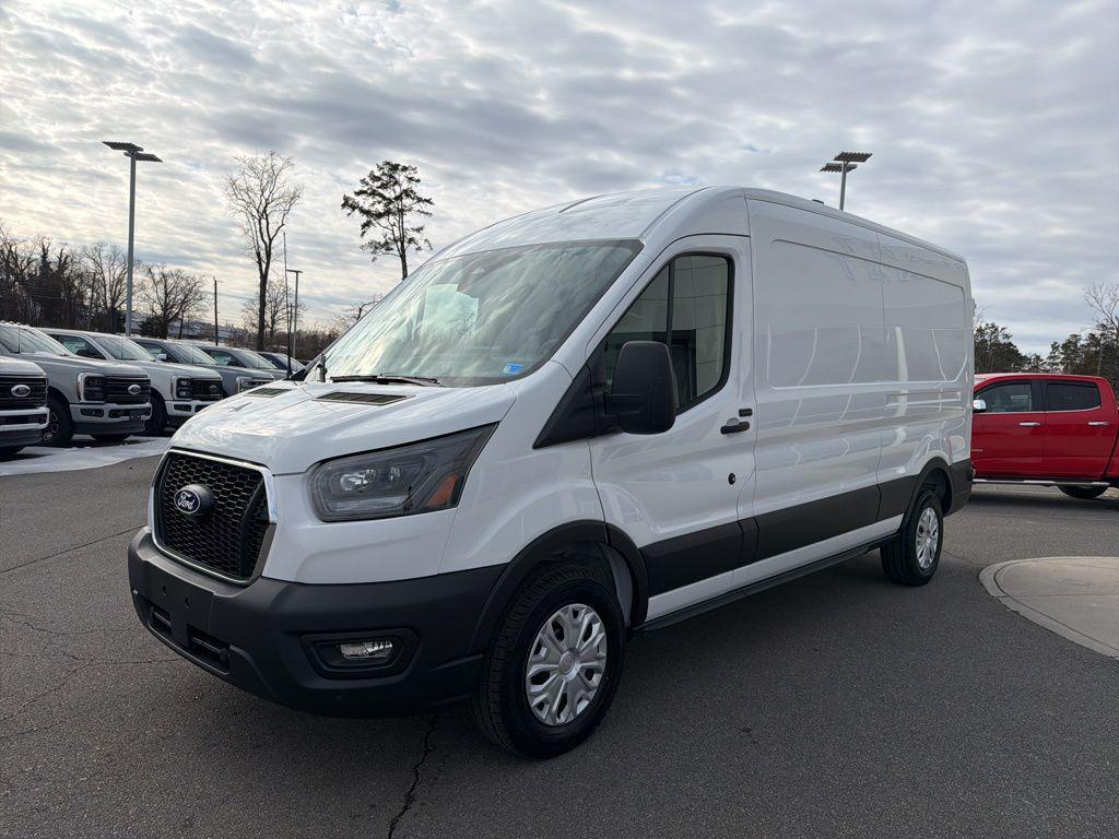 new 2026 Ford Transit-250 car, priced at $56,414