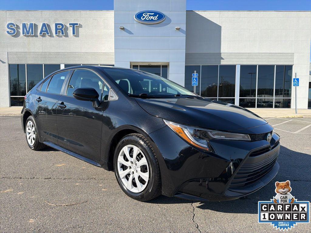 used 2024 Toyota Corolla car, priced at $20,799