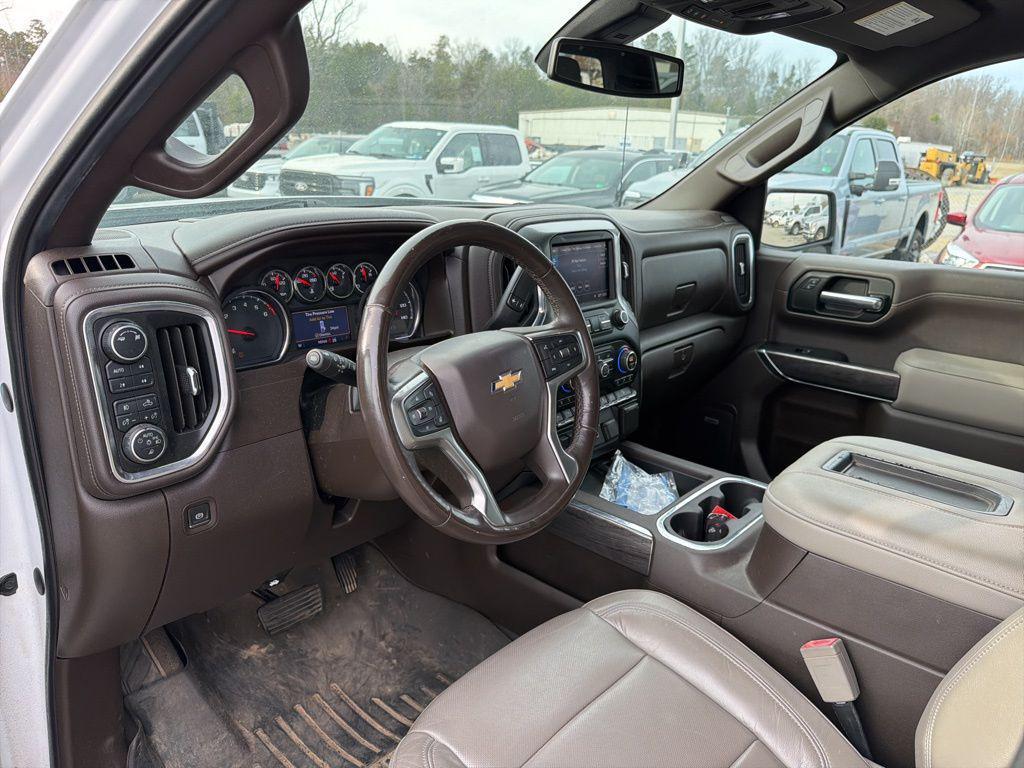 used 2019 Chevrolet Silverado 1500 car, priced at $29,996