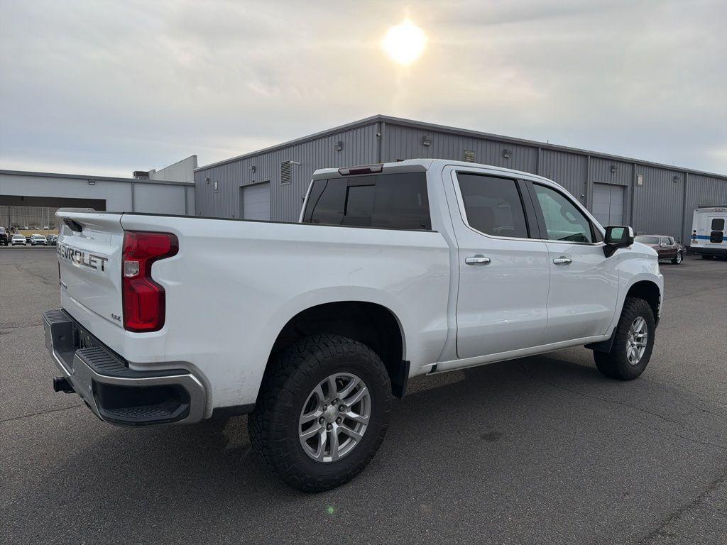 used 2019 Chevrolet Silverado 1500 car, priced at $29,996