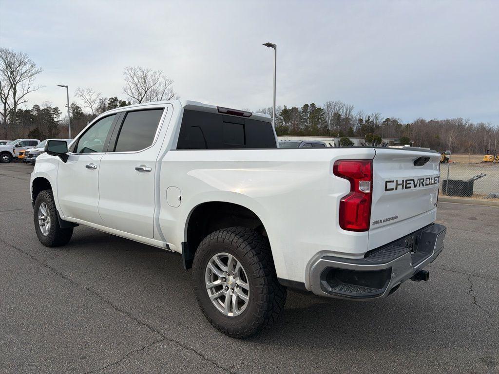 used 2019 Chevrolet Silverado 1500 car, priced at $29,996