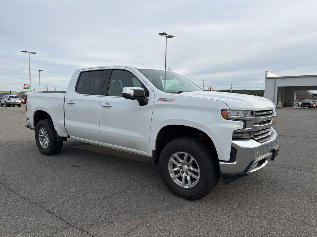 used 2019 Chevrolet Silverado 1500 car, priced at $29,996