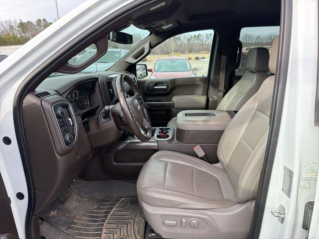 used 2019 Chevrolet Silverado 1500 car, priced at $29,996