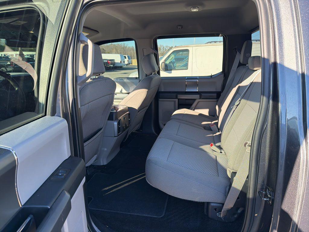 used 2018 Ford F-150 car, priced at $24,999