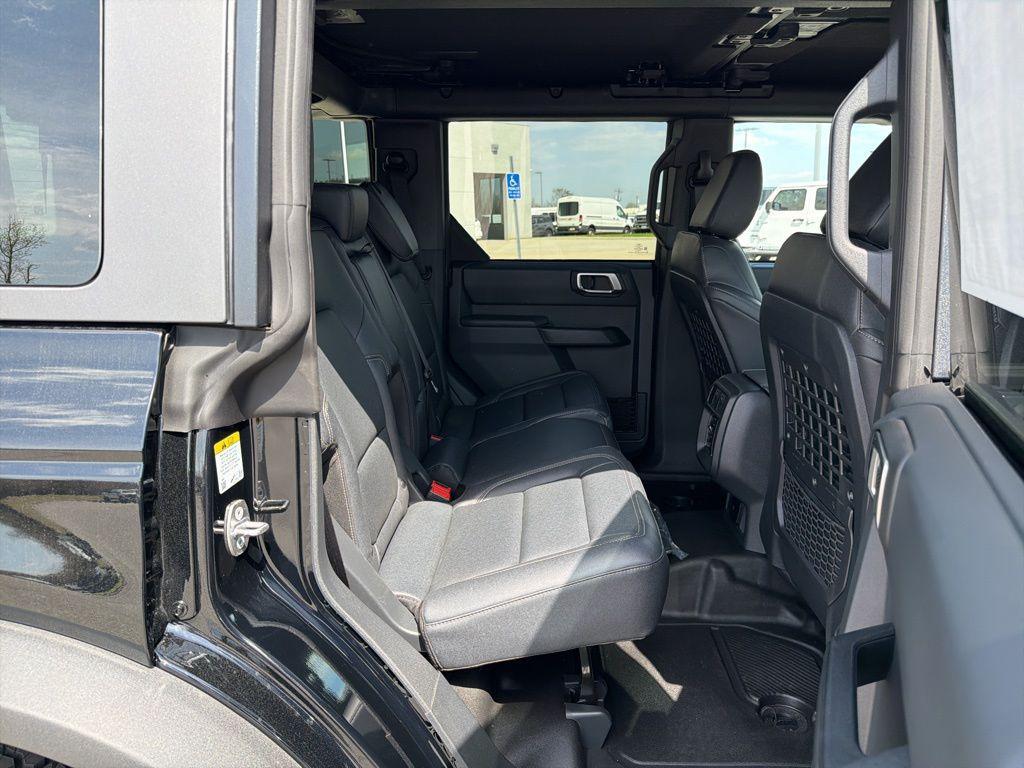 new 2026 Ford Bronco car, priced at $51,008