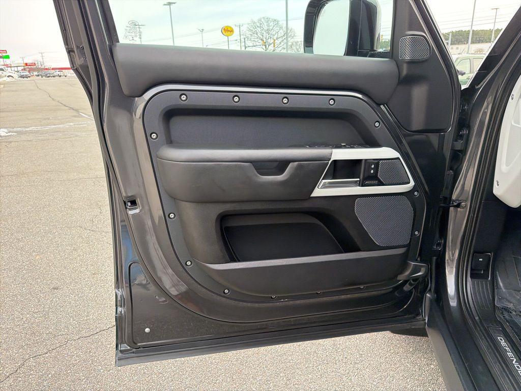 used 2022 Land Rover Defender car, priced at $42,498