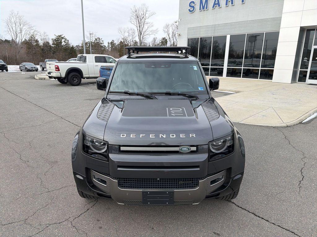 used 2022 Land Rover Defender car, priced at $42,498