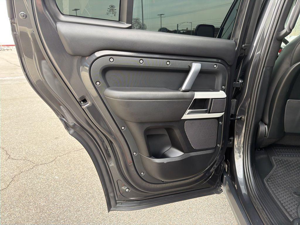 used 2022 Land Rover Defender car, priced at $42,498