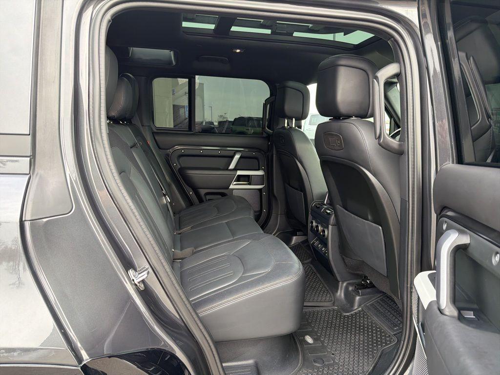 used 2022 Land Rover Defender car, priced at $42,498