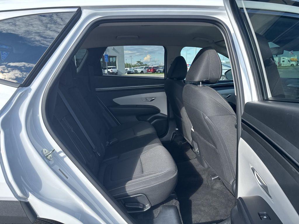 used 2024 Hyundai Tucson car, priced at $20,990