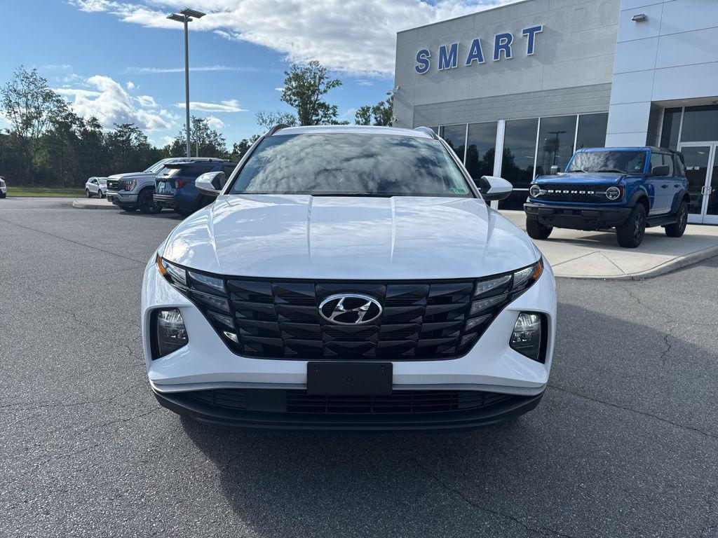 used 2024 Hyundai Tucson car, priced at $20,990