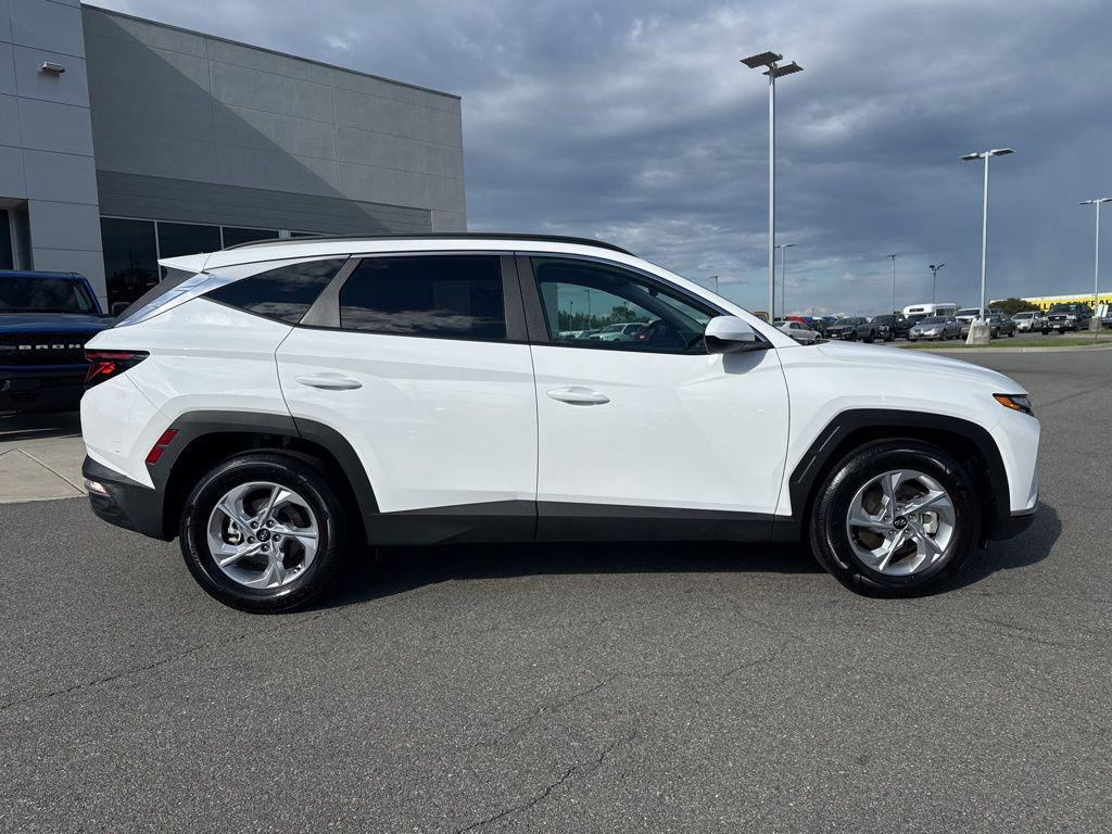 used 2024 Hyundai Tucson car, priced at $20,990