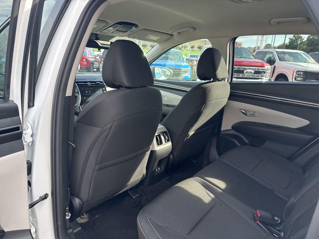 used 2024 Hyundai Tucson car, priced at $20,990