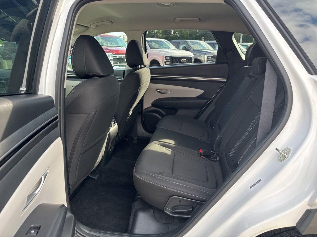 used 2024 Hyundai Tucson car, priced at $20,990