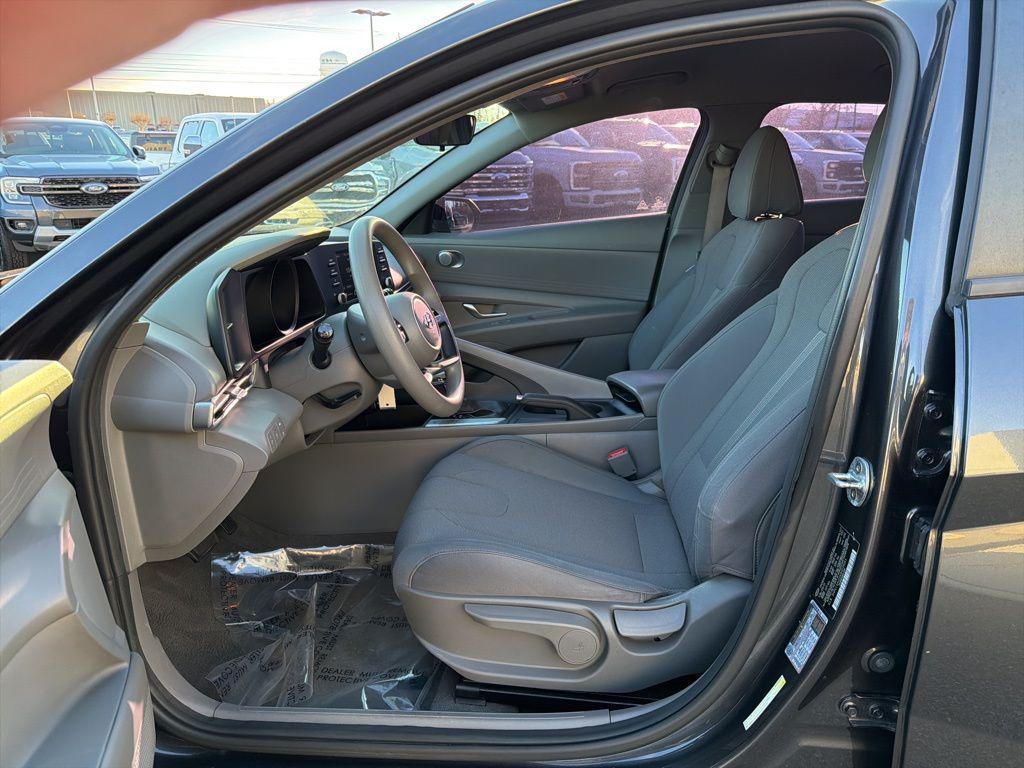 used 2021 Hyundai Elantra car, priced at $13,998