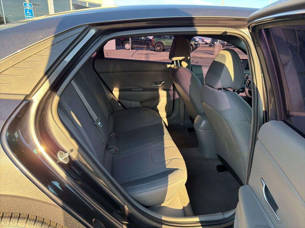 used 2021 Hyundai Elantra car, priced at $13,998