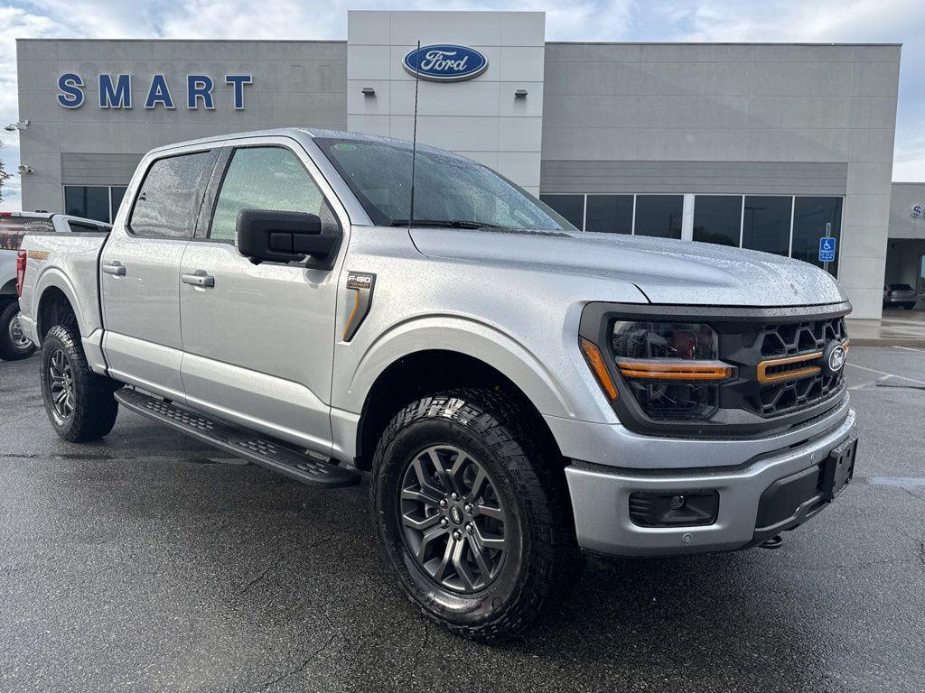new 2025 Ford F-150 car, priced at $59,971