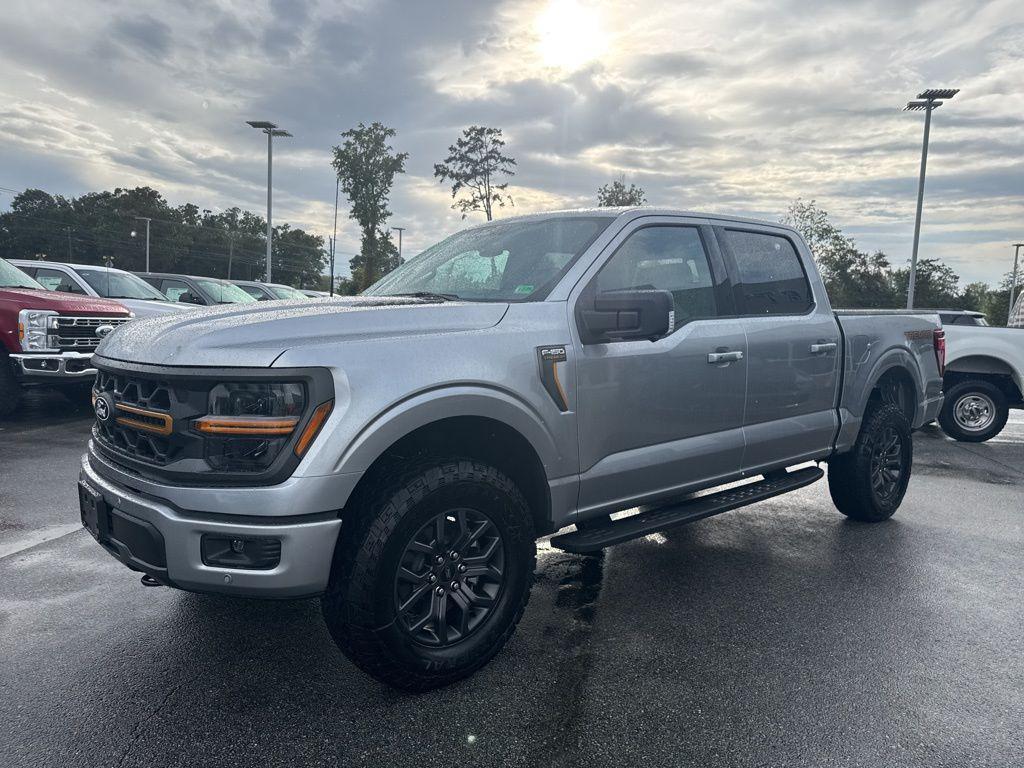 new 2025 Ford F-150 car, priced at $59,971