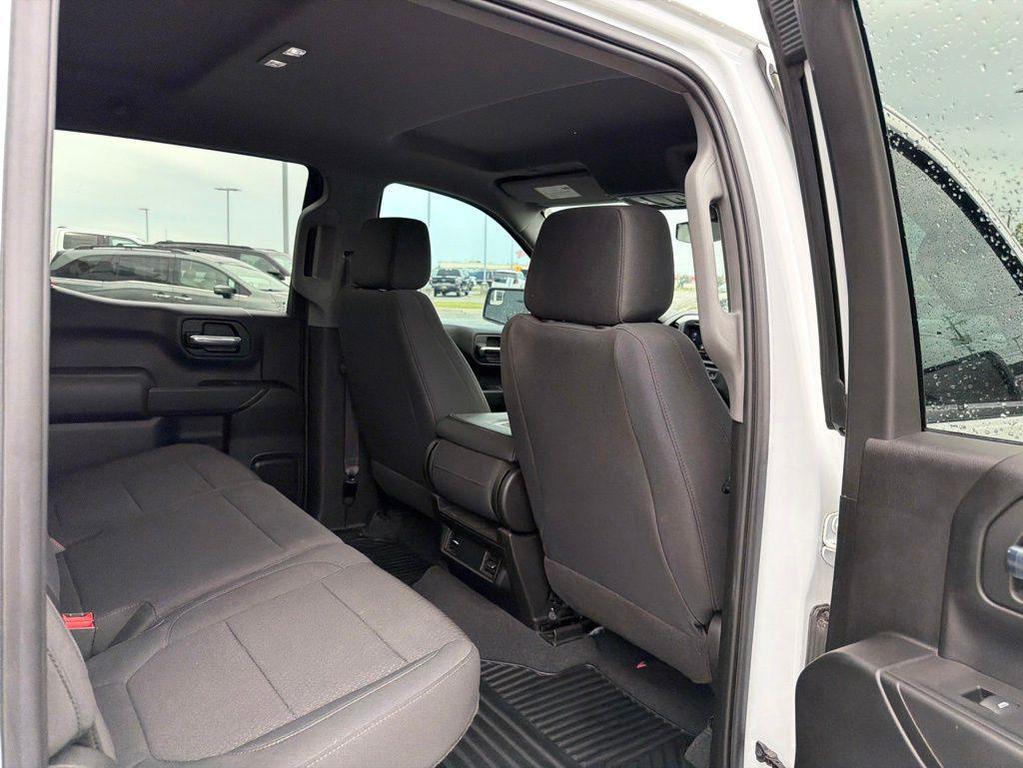 used 2020 Chevrolet Silverado 1500 car, priced at $34,297