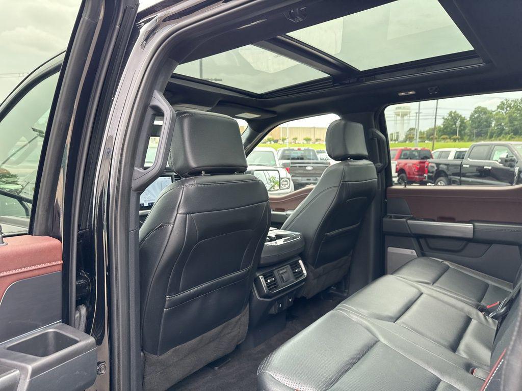 used 2022 Ford F-150 car, priced at $42,991