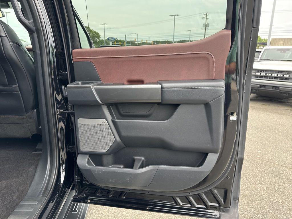 used 2022 Ford F-150 car, priced at $42,490