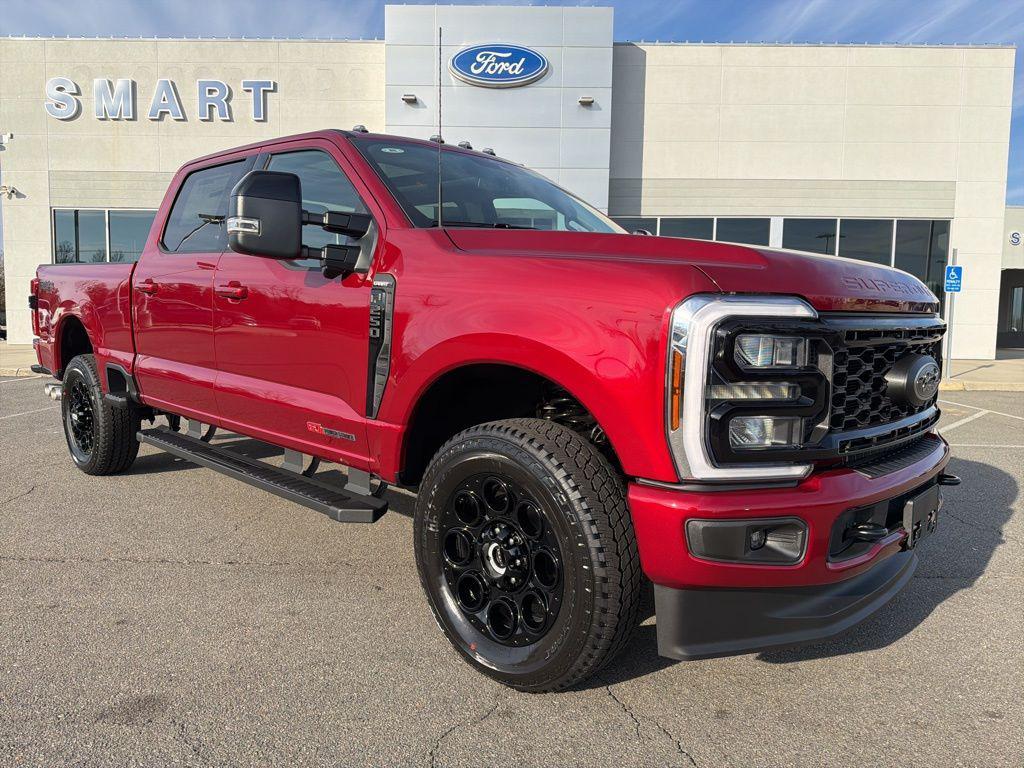 new 2026 Ford F-250 car, priced at $83,556