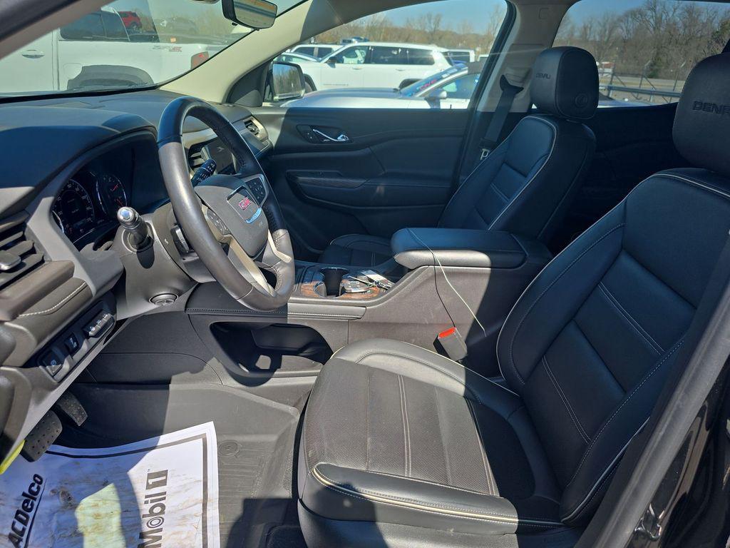 used 2022 GMC Acadia car, priced at $31,497