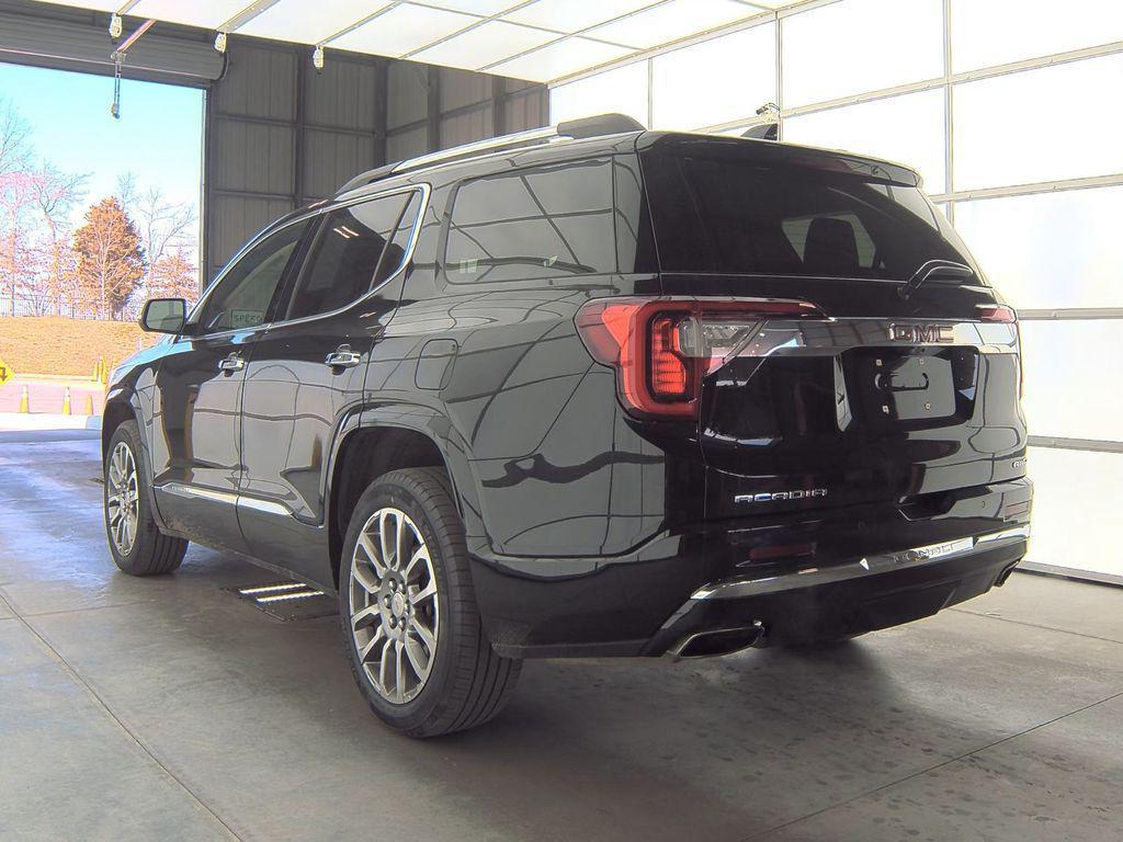 used 2022 GMC Acadia car, priced at $31,497