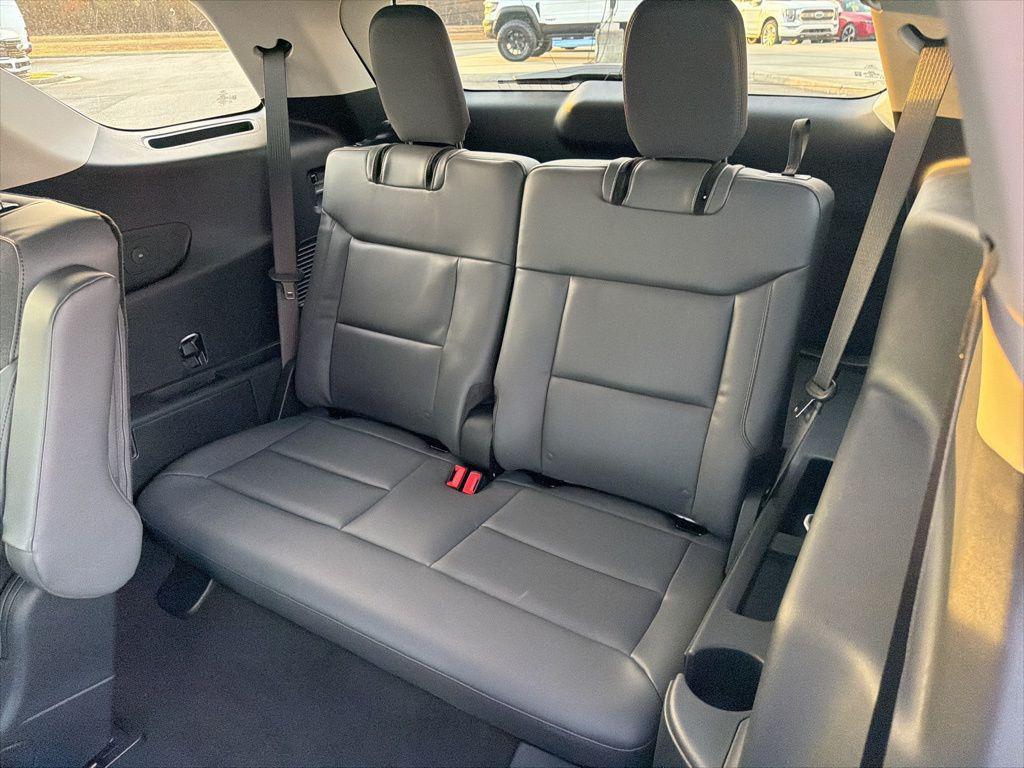 new 2026 Ford Explorer car, priced at $45,820