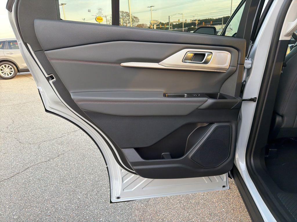 new 2026 Ford Explorer car, priced at $45,820