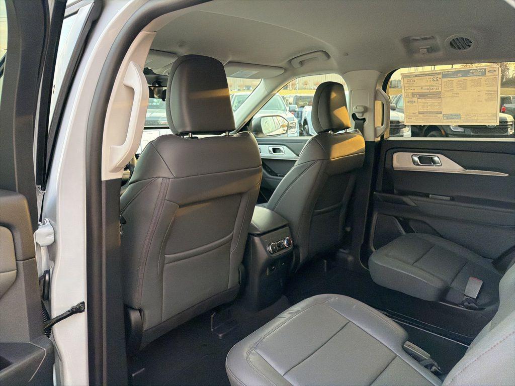 new 2026 Ford Explorer car, priced at $45,820