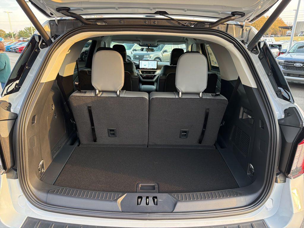 new 2026 Ford Explorer car, priced at $45,820