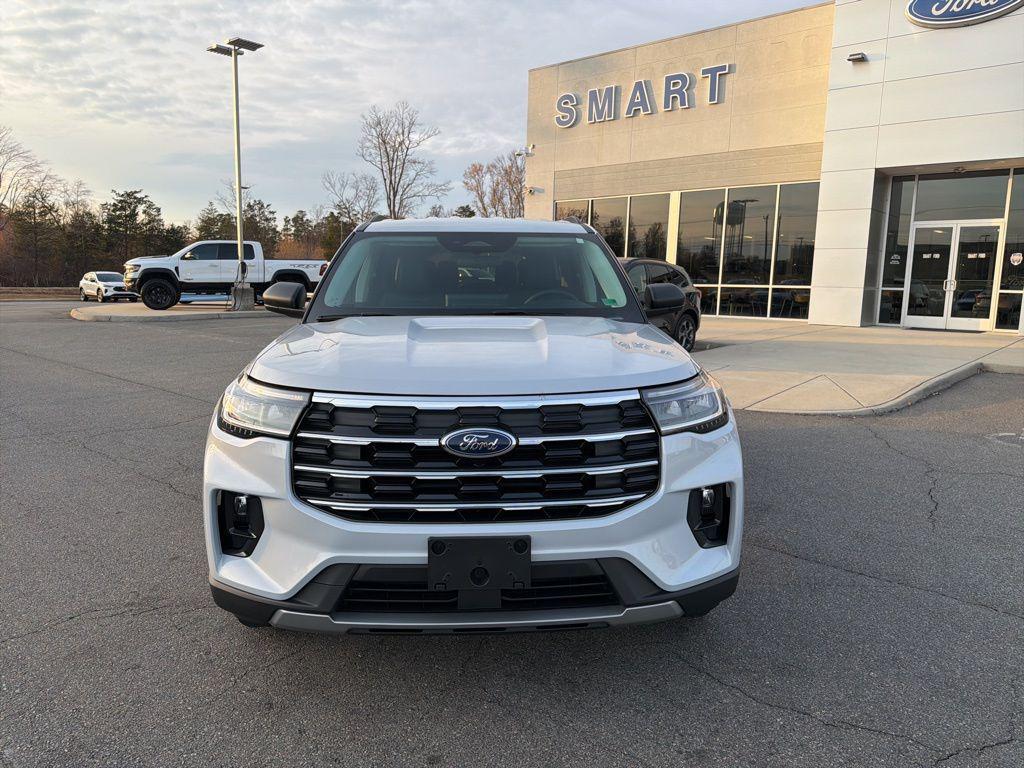 new 2026 Ford Explorer car, priced at $45,820