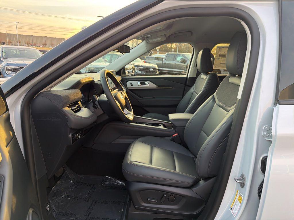 new 2026 Ford Explorer car, priced at $45,820